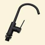 Schwarzer Wasserhahn für die Spüle der Outdoor-Küche PILOTIS
::visuel:noir