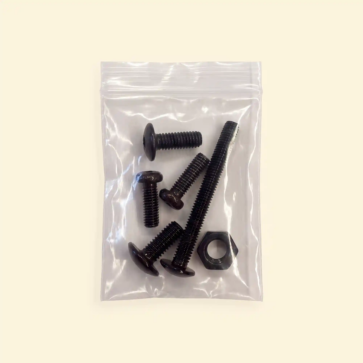 Schraubenset für die PILOTIS-Außenküche