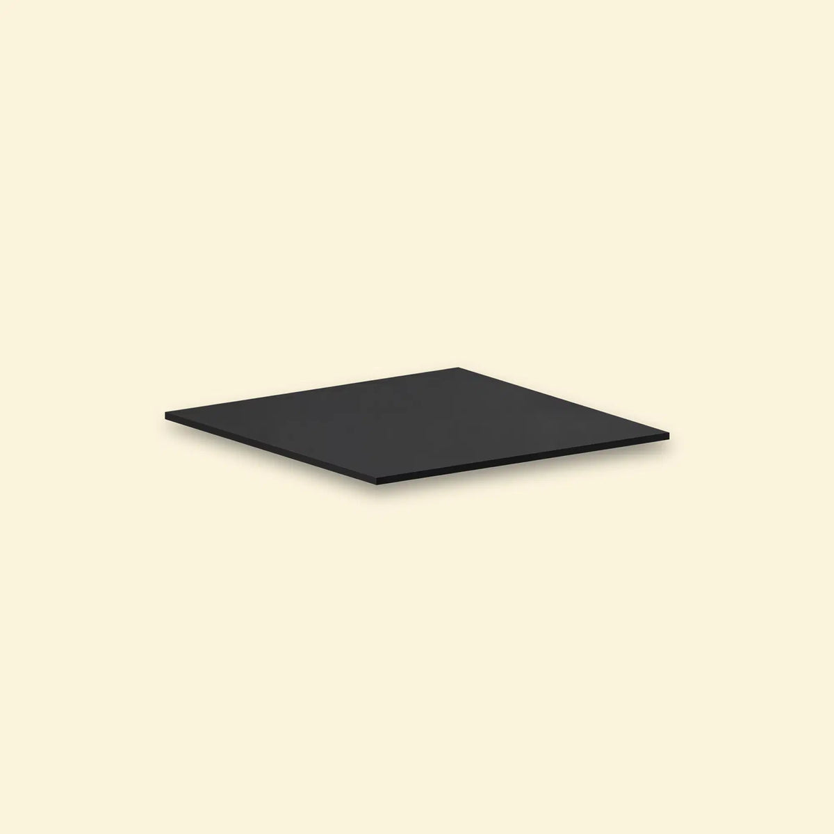 Keramische schwarze Eck-Arbeitsplatte für die Outdoor-Küche Pilotis Vivaplancha.
::visuel:noir