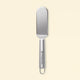 Spatule à poisson en inox Vivaplancha, palette fine et incurvée